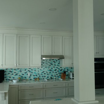 CABINETS FOR BRISTA HOMES