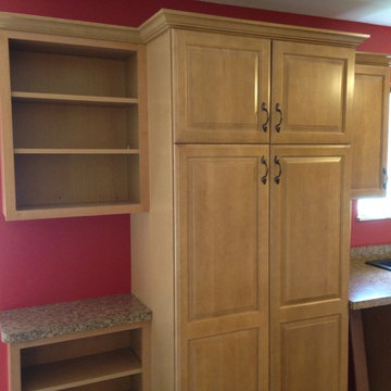 Cabinets, Install, And Laminate Counter Tops. Waterford, MI