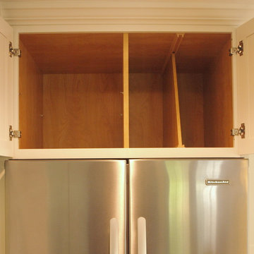 Cabinets Made for Baking Sheets & Cutting Boards