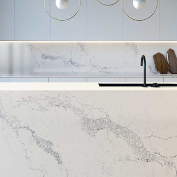 Caesarstone Statuario Maximus