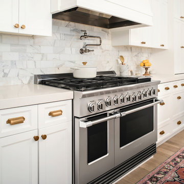Caitlin Wilson Fisher & Paykel 48" Range