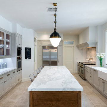 Calabasas Tudor Remodel
