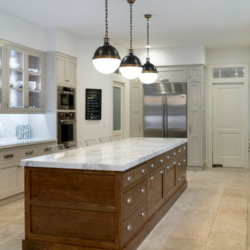 Calabasas Tudor Remodel