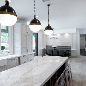 Calabasas Tudor Remodel