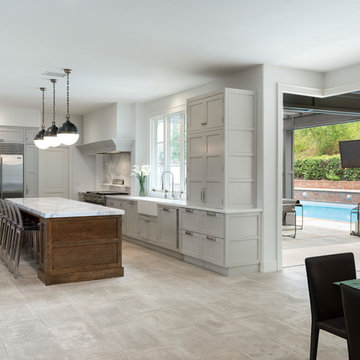 Calabasas Tudor Remodel