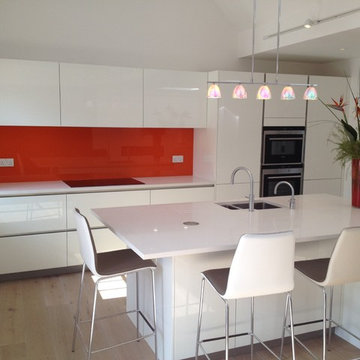 Callaghan Contemporary Kitchens