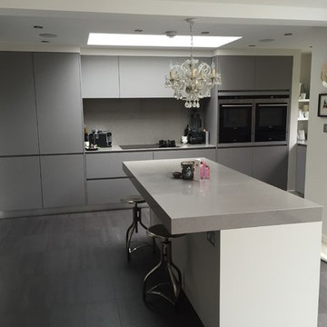 Callaghan Contemporary Kitchens