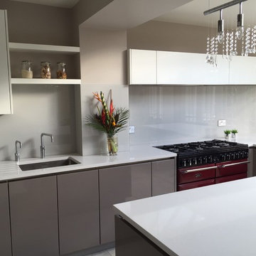 Callaghan Contemporary Kitchens