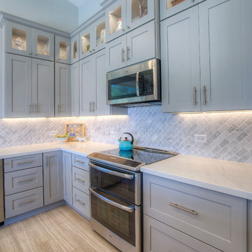 Calle de Valle Home Remodel