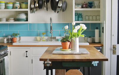 7 Ways to Bring a Natural Feel Into Your Kitchen