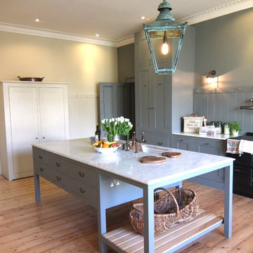 Calverley Park kitchen