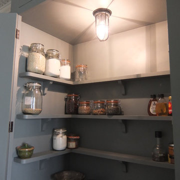 Calverley Park pantry cupboard