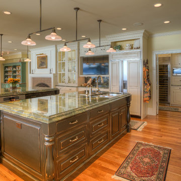 Camano Island Remodel