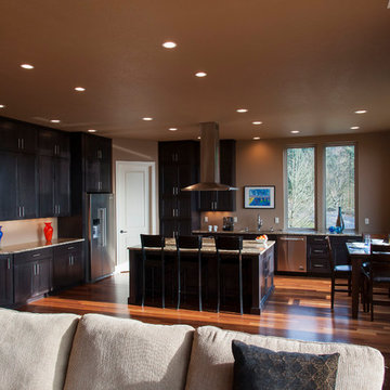Camas Washington Custom Home
