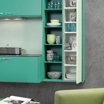 CAMBIA Emerald Kitchen & Living Space