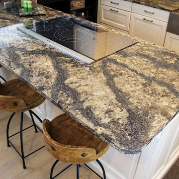 Cambria Countertop Installation for JW Kitchens - Fargo, ND