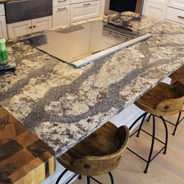 Cambria Countertop Installation for JW Kitchens - Fargo, ND