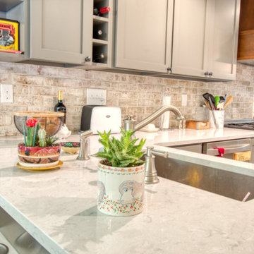 Cambria Kitchen Counters