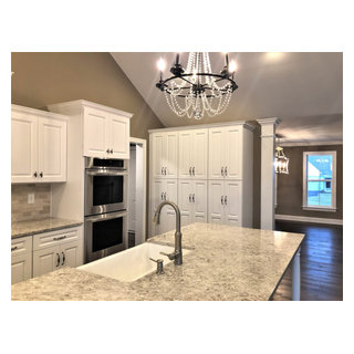Cambria Quartz New Quay - Kitchen - Other - by Henry H Ross & Son 