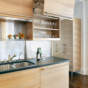 Cambridge Contemporary Kitchen