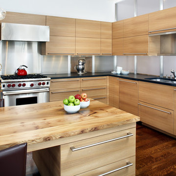 Cambridge Contemporary Kitchen