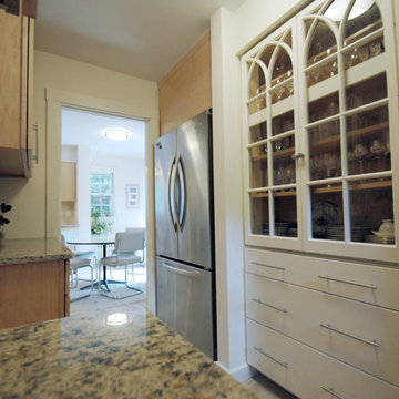 Cambridge Kitchen and Pantry Remodel