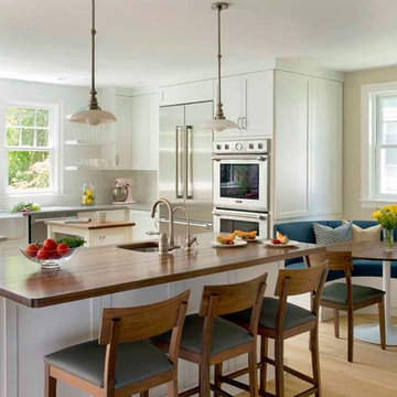 Cambridge, MA Kitchen