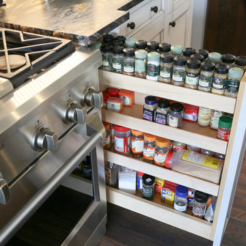 Cambridge Rustic Kitchen