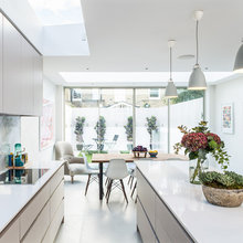 Houzz Tour: A Revamp Brings Light and Space into a Victorian Terrace