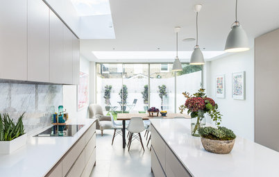 Houzz Tour: A Revamp Brings Light and Space into a Victorian Terrace