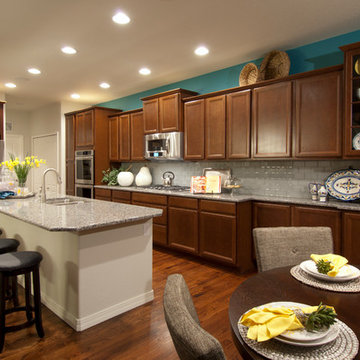Campbell Homes/The Marketing Group