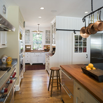 Canary Cottage - Kitchen