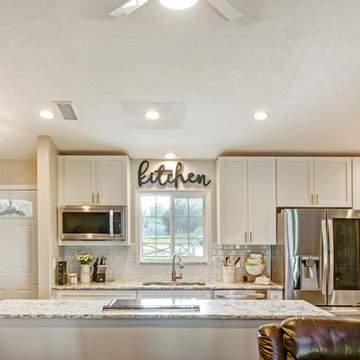 Canaveral Groves Kitchen Remodel