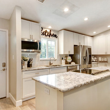 Canaveral Groves Kitchen Remodel