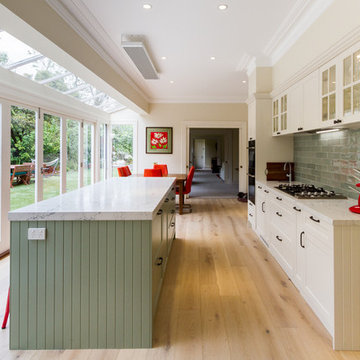 Canterbury Kitchen, Butler's Pantry & Laundry