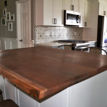 Canton Kitchen and Custom table / island / bench