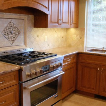 Canton Michigan Before And After Kitchen Transformation