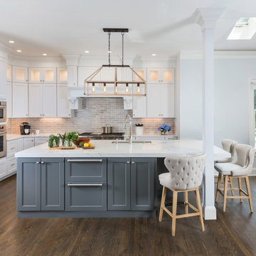 Canton Remodel - Lisa Zompa