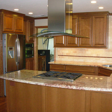 Canyon Hills Custom Granite Kitchen Countertops