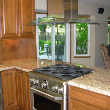 Canyon Hills Custom Granite Kitchen Countertops