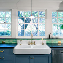 Photo Flip: Everything and these TK Kitchen Sinks