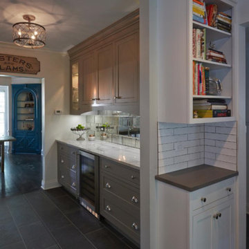 Cape Cod Butlers Pantry