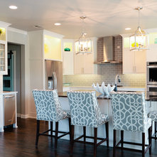 Beach Style Kitchen by The Design Shoppe