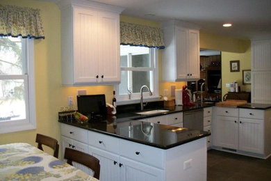 Cape Cod kitchen remodel