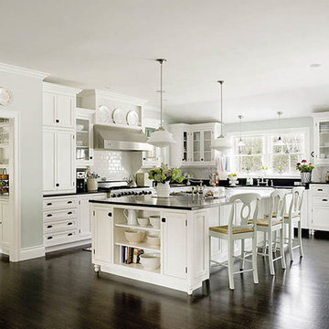 Cape Elizabeth Kitchen