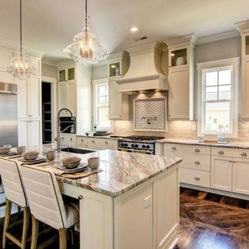 Cape Fear National Parade of Homes Model