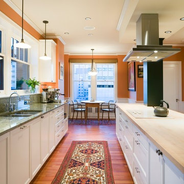 Capital Hill Penthouse