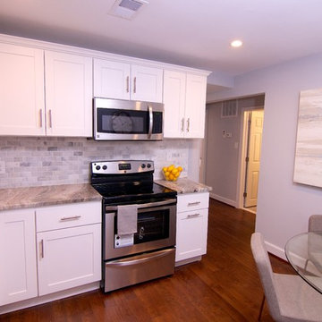 Capitol Heights, MD SFH Renovation