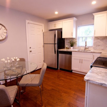Capitol Heights, MD SFH Renovation