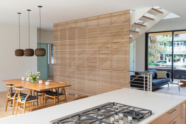 Modern Kitchen by serra|wersinger architects